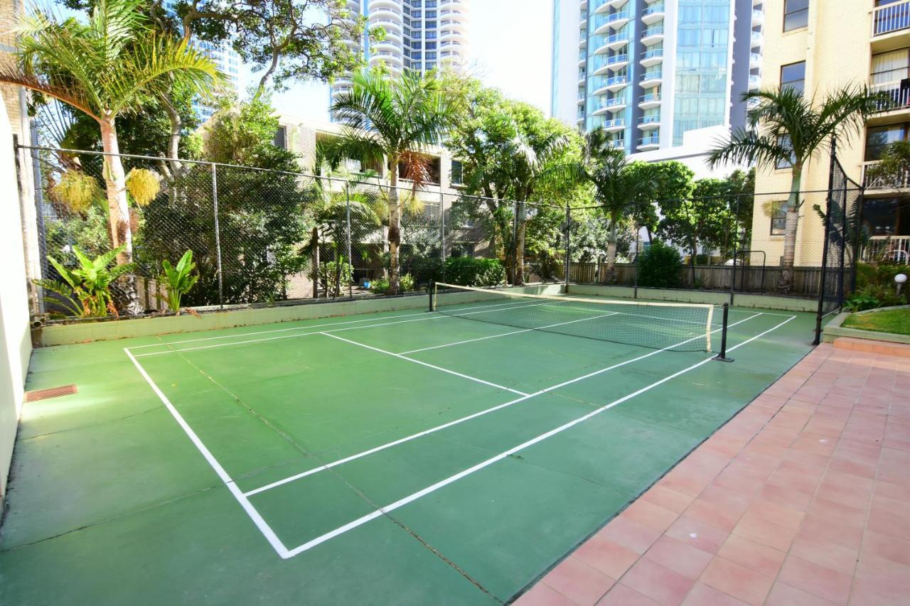 Erika'S Holiday Apartment غولد كوست المظهر الخارجي الصورة