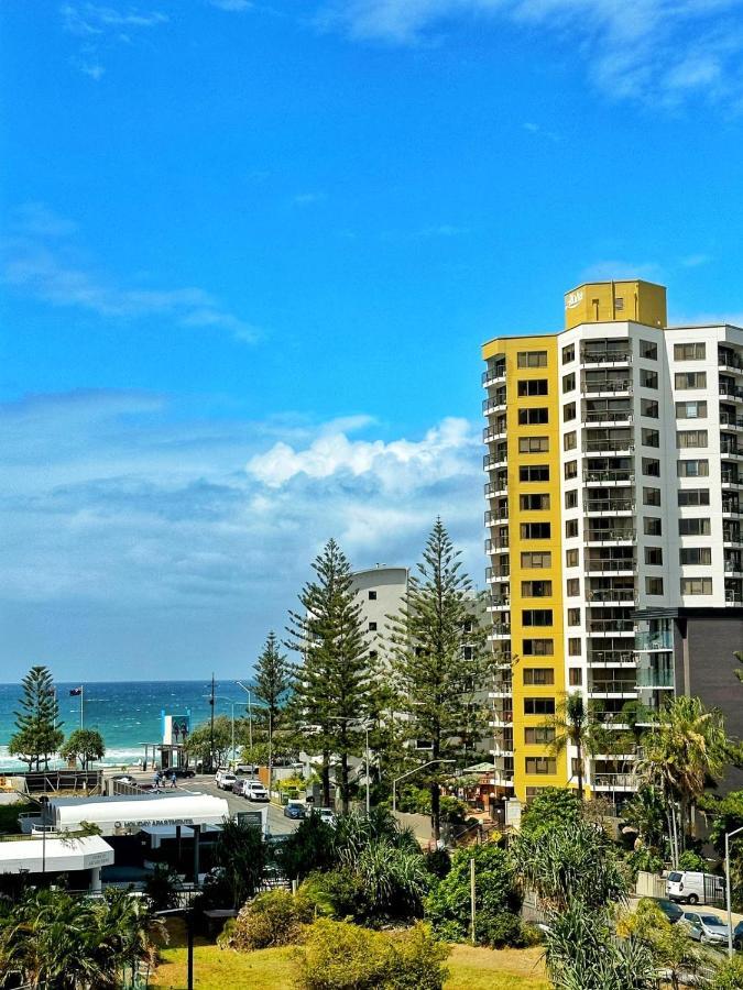 Erika'S Holiday Apartment غولد كوست المظهر الخارجي الصورة
