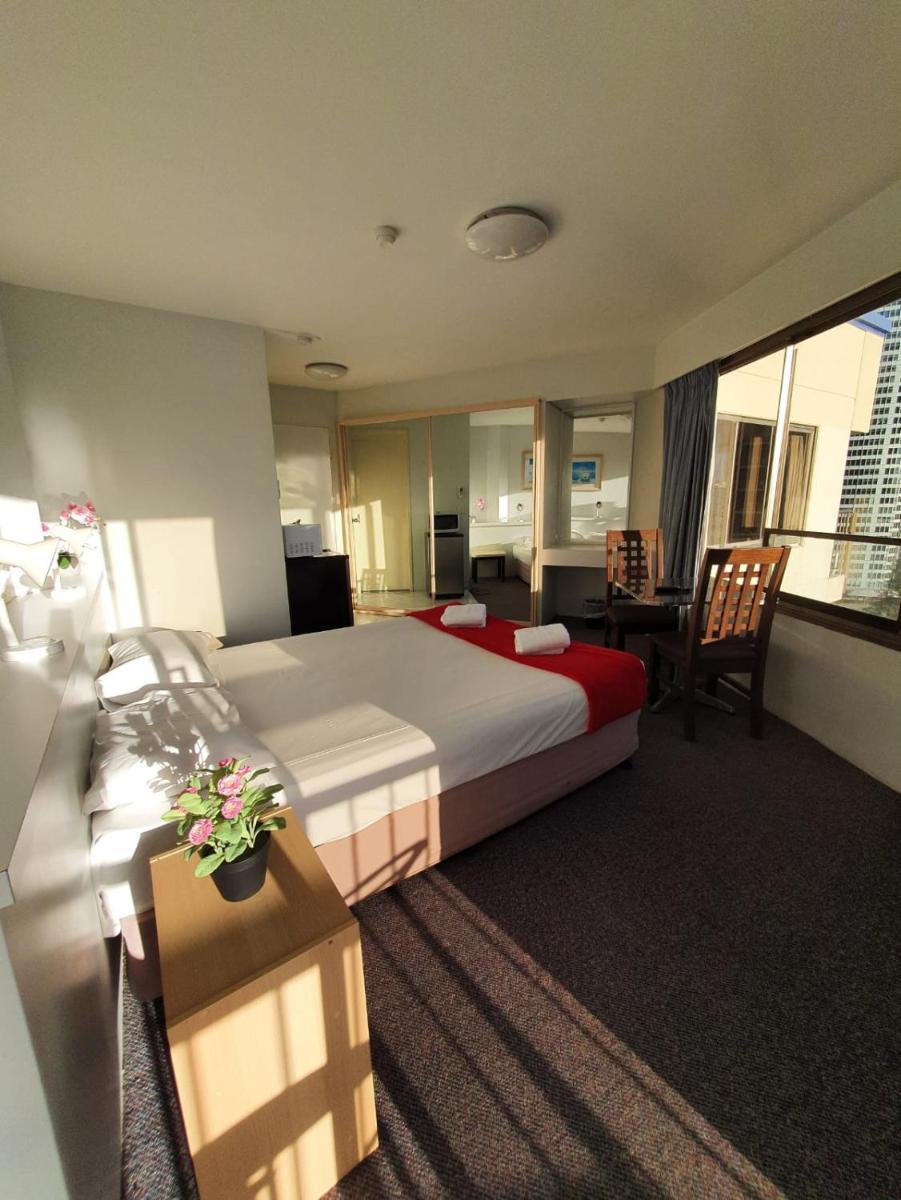 Erika'S Holiday Apartment غولد كوست المظهر الخارجي الصورة