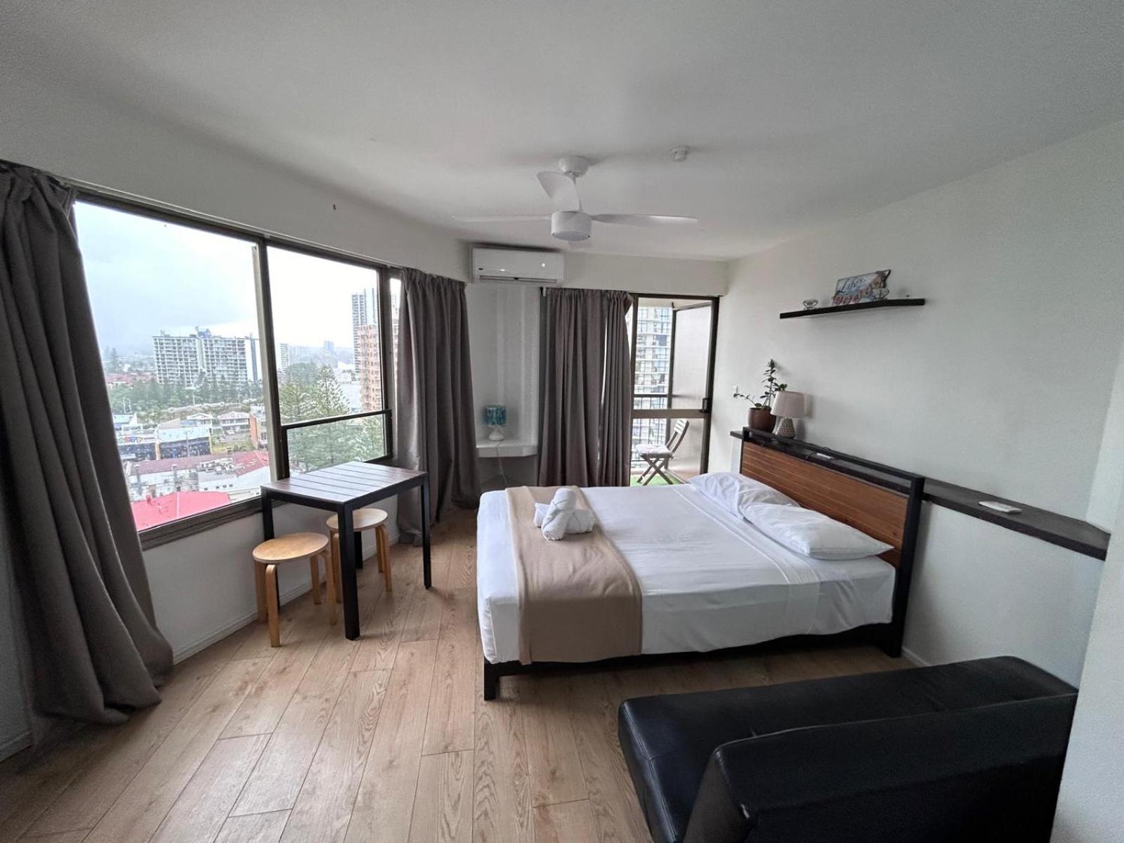 Erika'S Holiday Apartment غولد كوست المظهر الخارجي الصورة