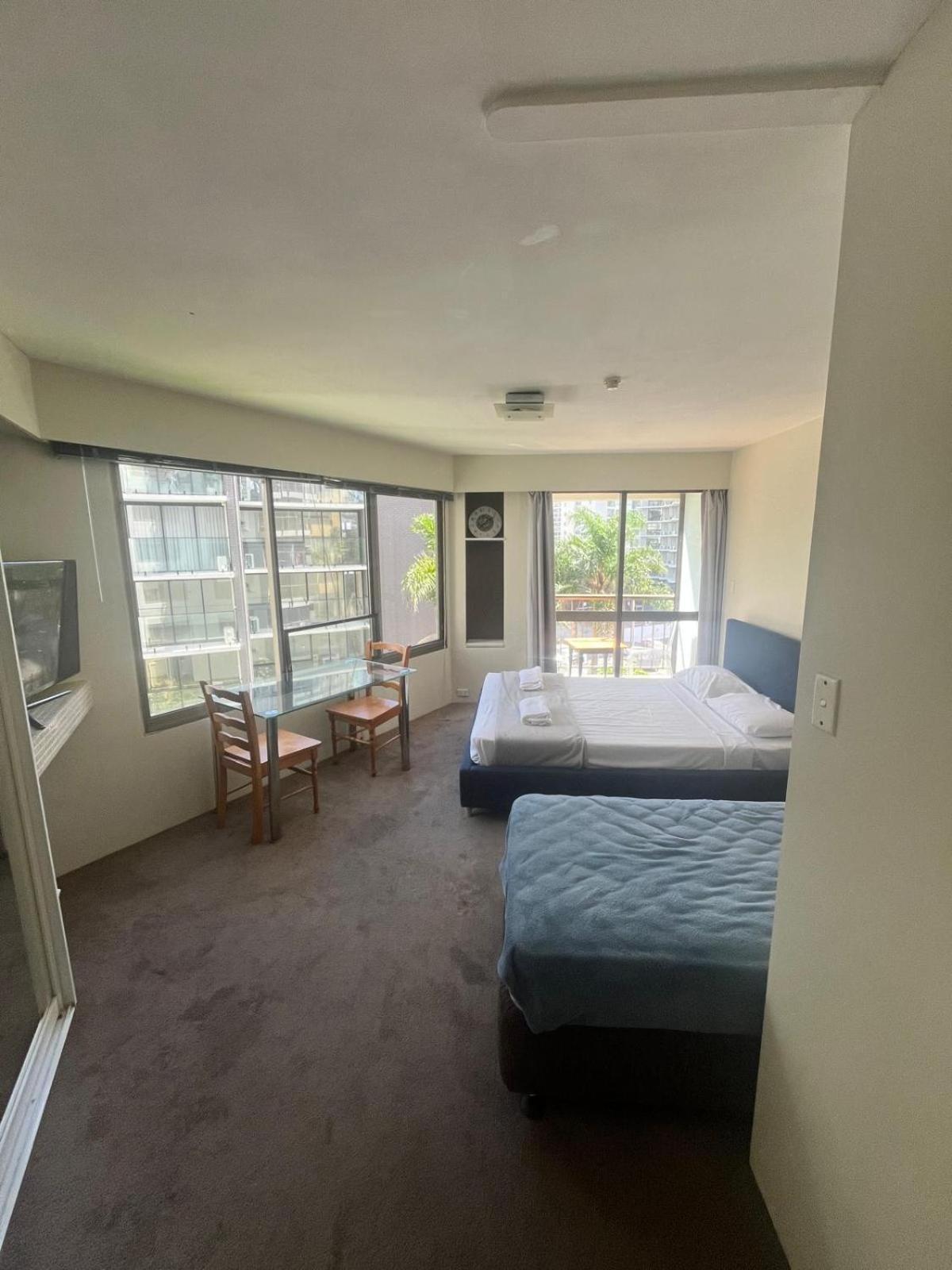 Erika'S Holiday Apartment غولد كوست المظهر الخارجي الصورة