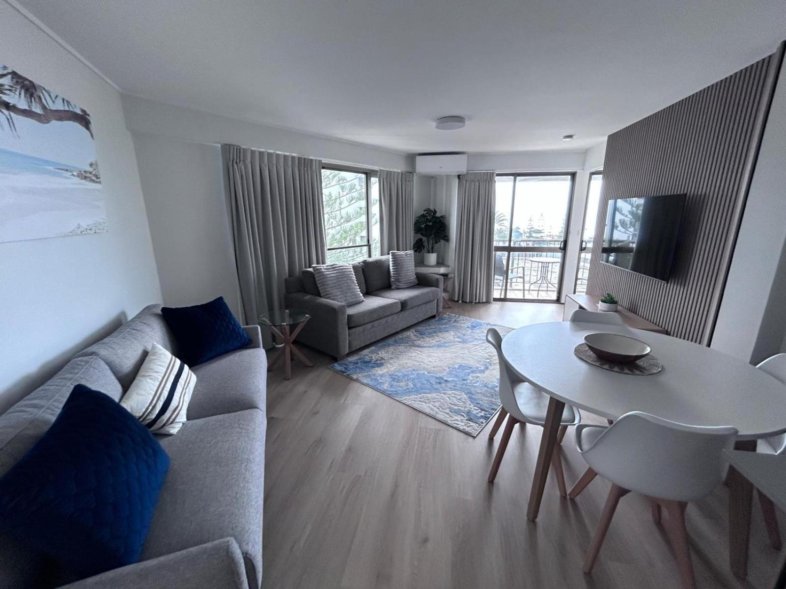 Erika'S Holiday Apartment غولد كوست المظهر الخارجي الصورة
