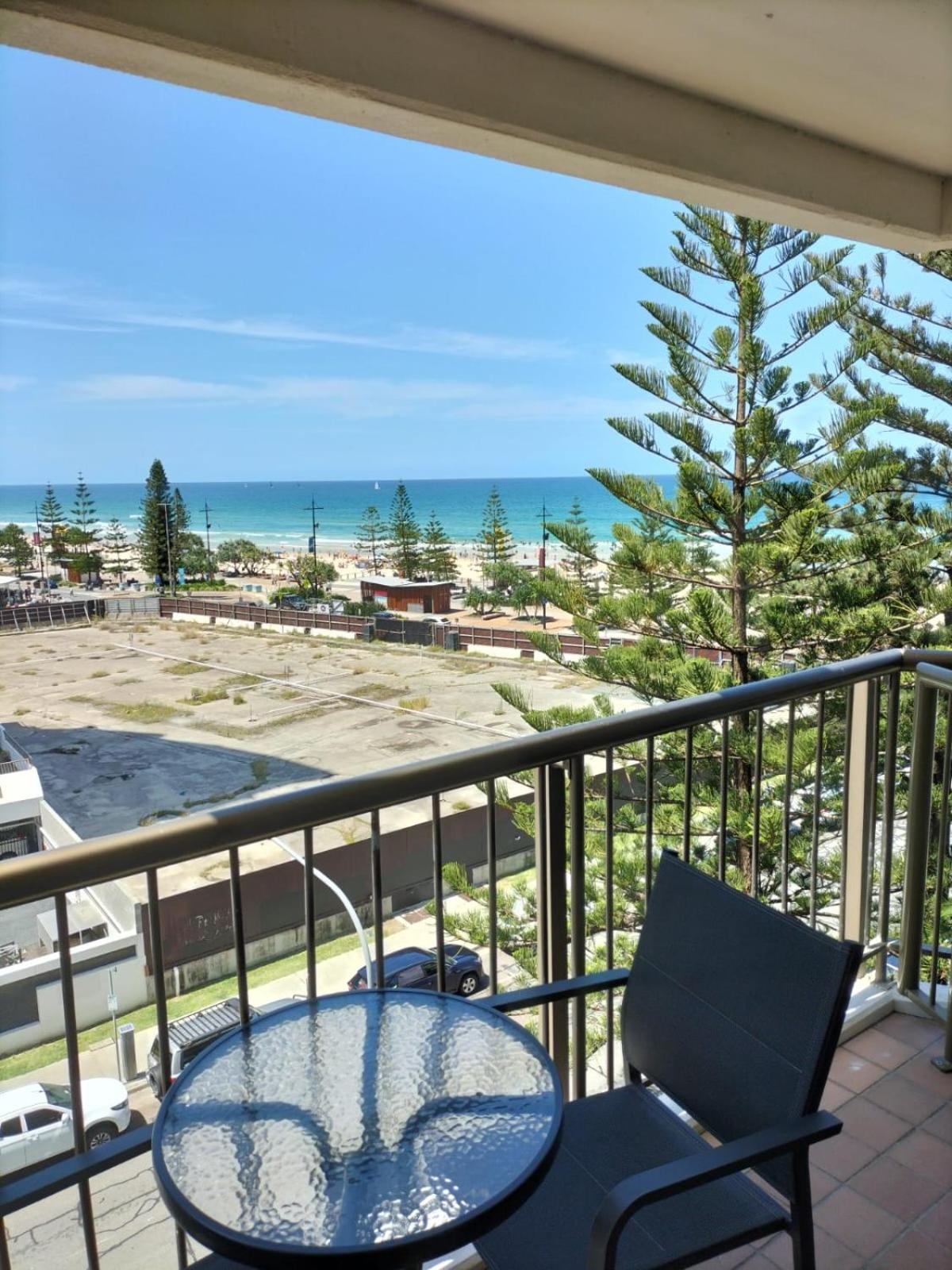 Erika'S Holiday Apartment غولد كوست المظهر الخارجي الصورة