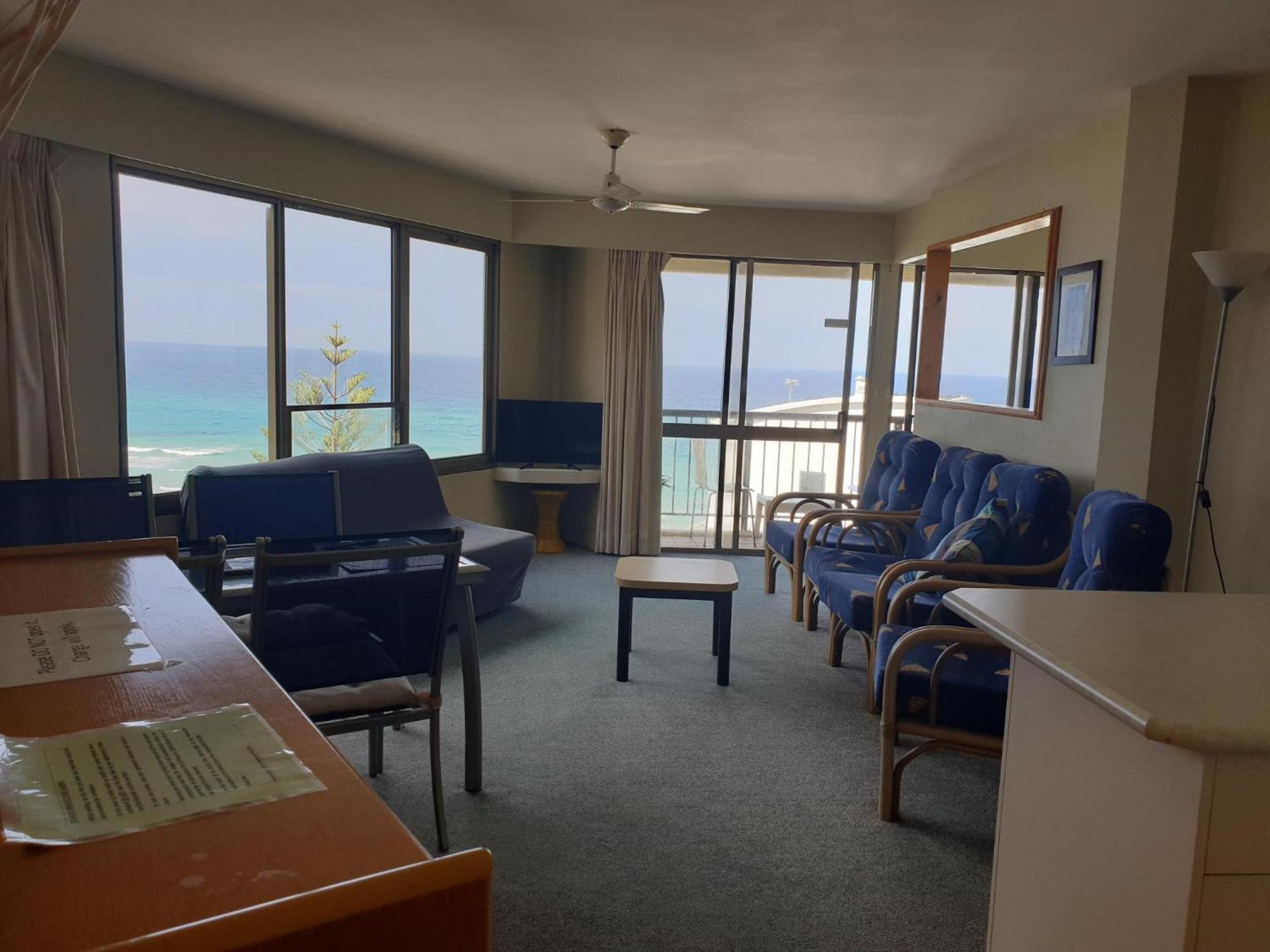 Erika'S Holiday Apartment غولد كوست المظهر الخارجي الصورة