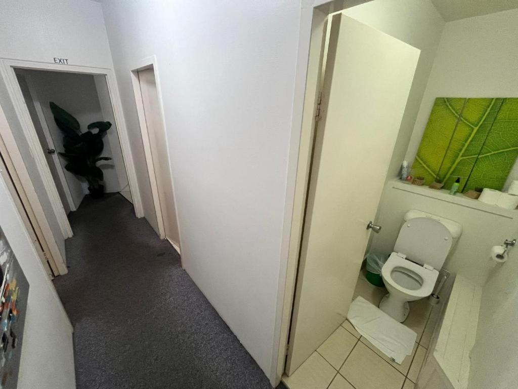 Erika'S Holiday Apartment غولد كوست المظهر الخارجي الصورة