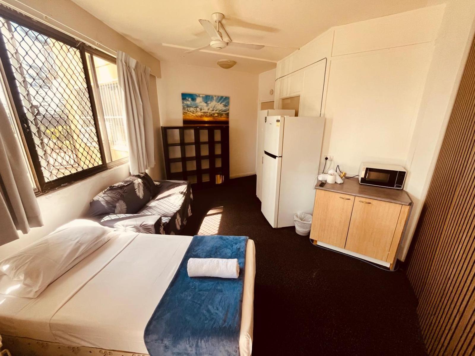 Erika'S Holiday Apartment غولد كوست المظهر الخارجي الصورة