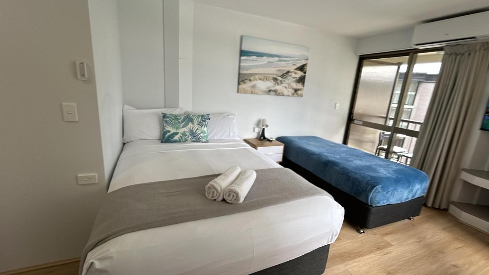 Erika'S Holiday Apartment غولد كوست المظهر الخارجي الصورة