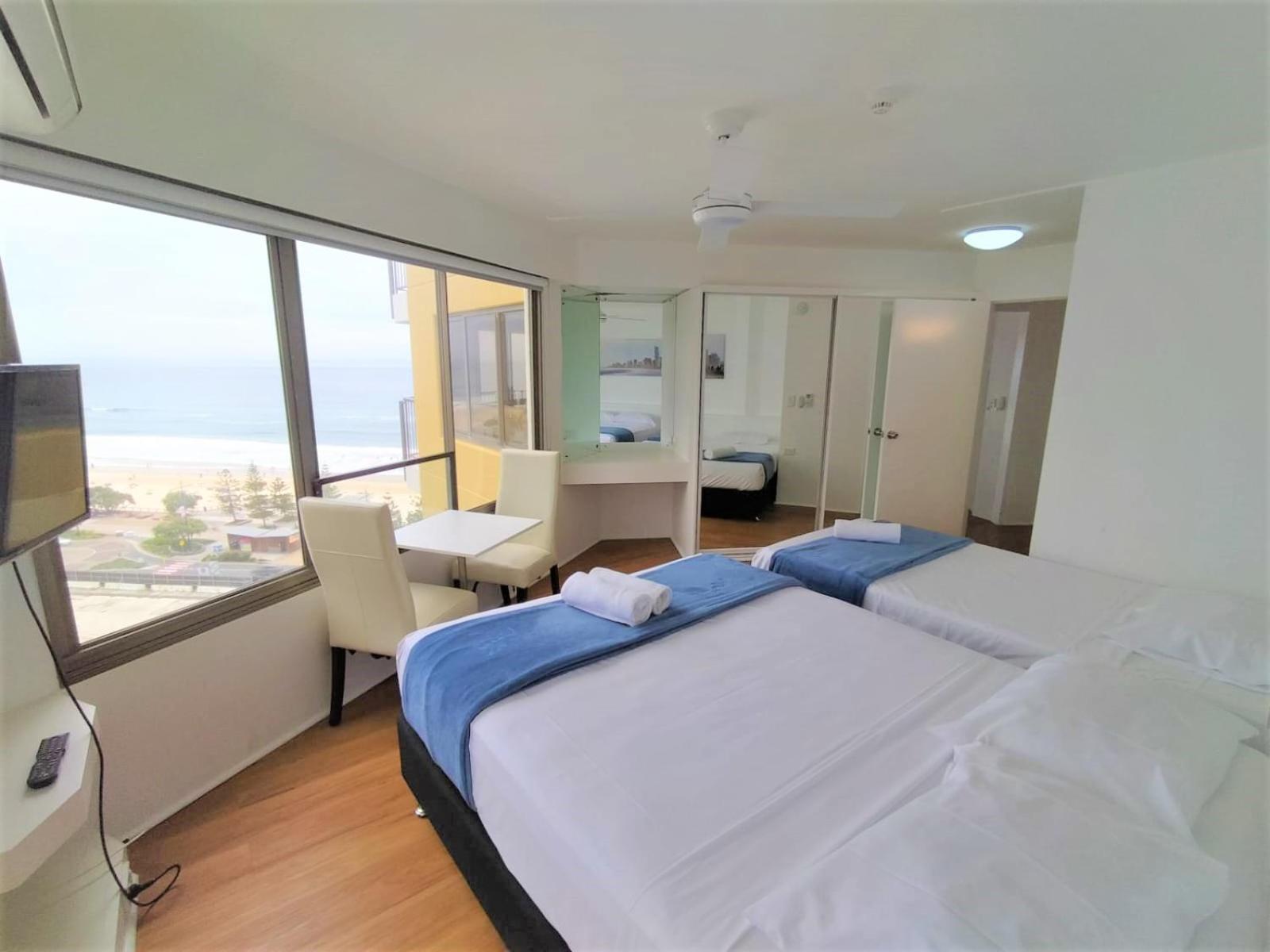 Erika'S Holiday Apartment غولد كوست المظهر الخارجي الصورة