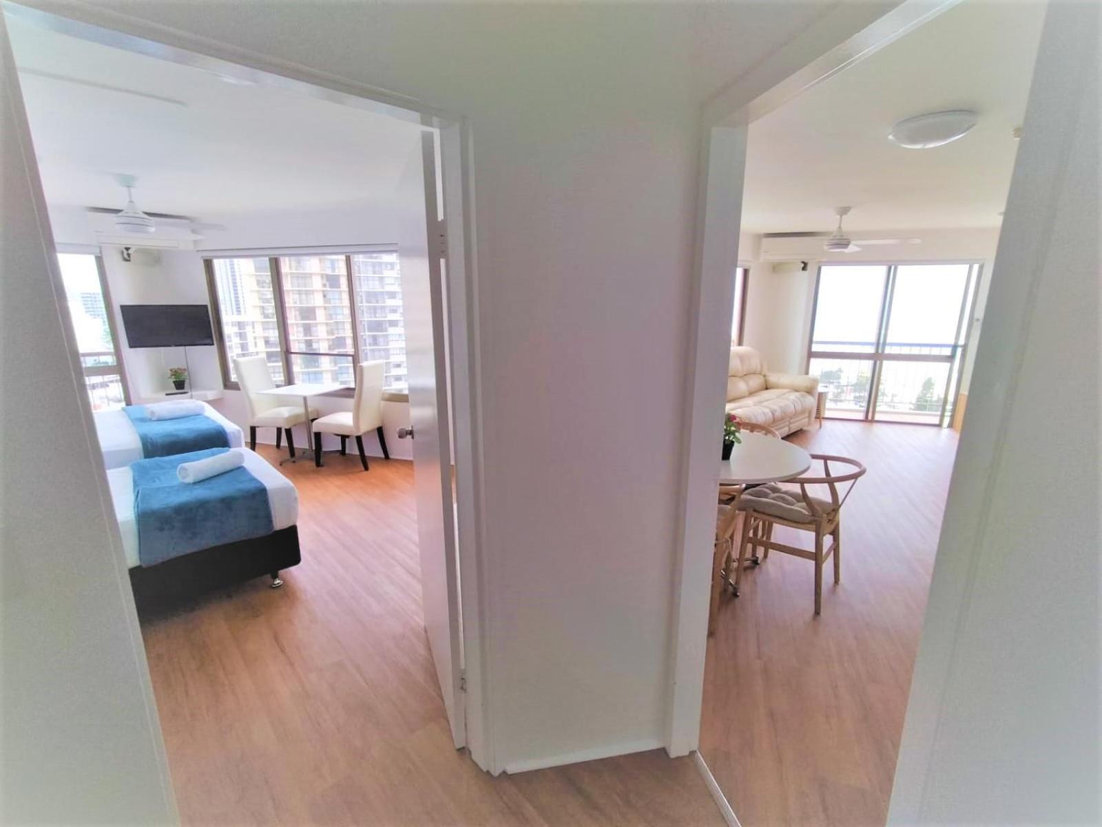 Erika'S Holiday Apartment غولد كوست المظهر الخارجي الصورة
