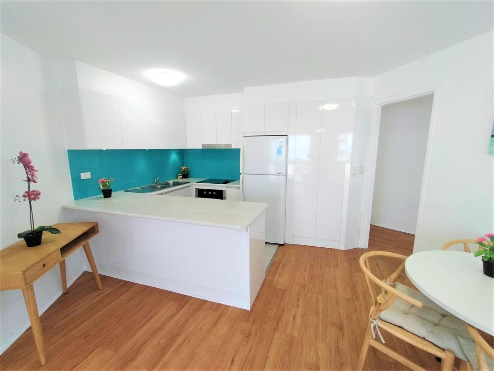 Erika'S Holiday Apartment غولد كوست المظهر الخارجي الصورة