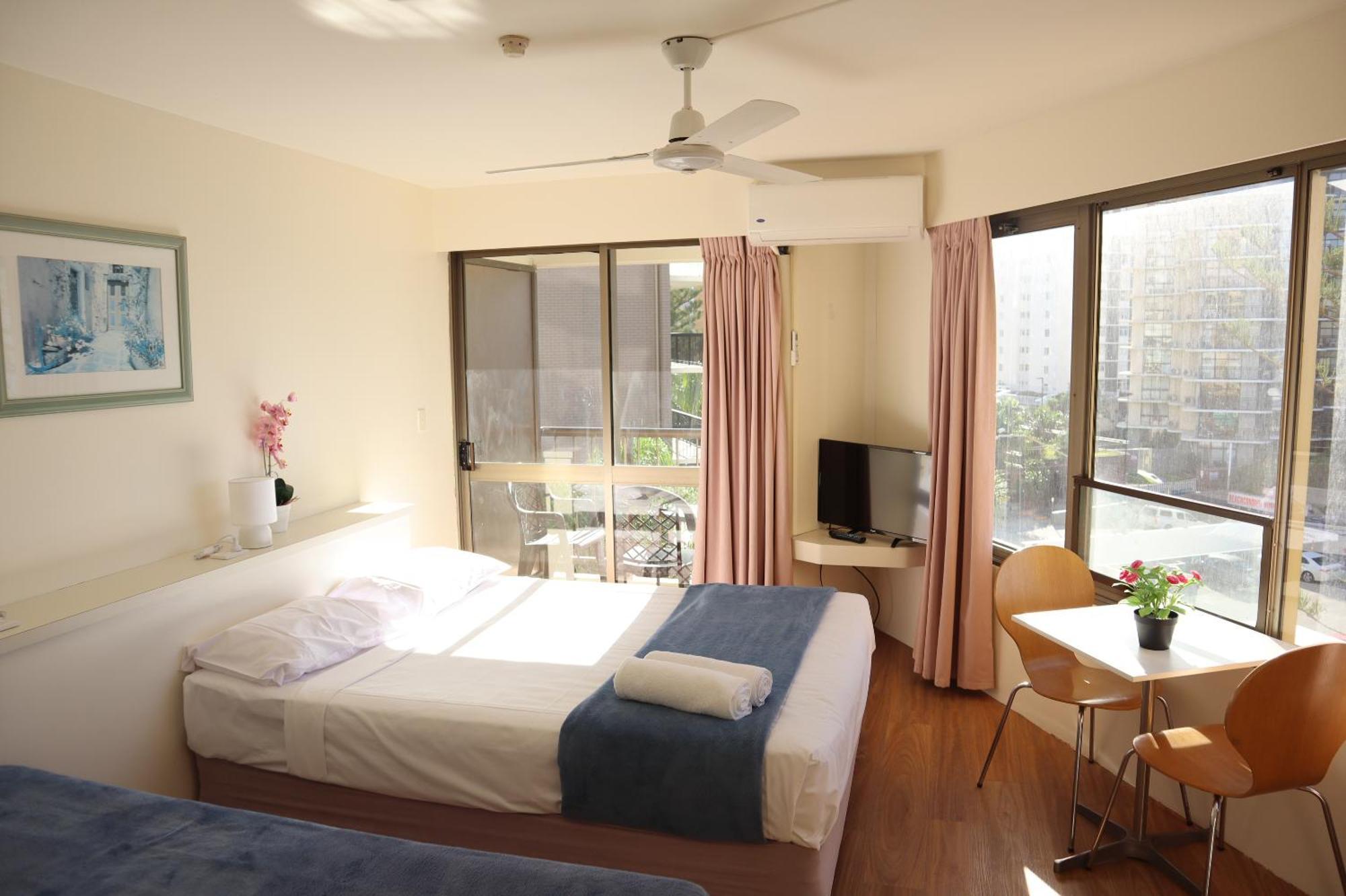 Erika'S Holiday Apartment غولد كوست المظهر الخارجي الصورة