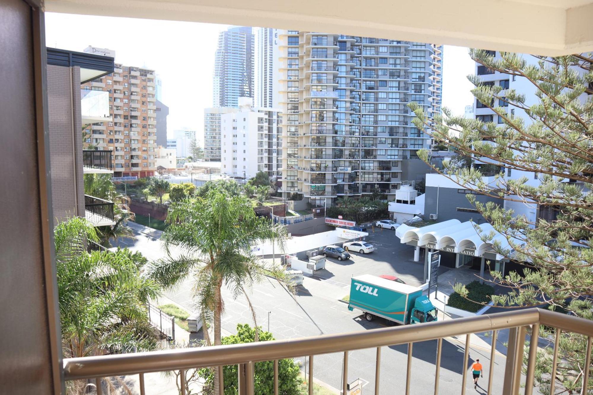 Erika'S Holiday Apartment غولد كوست المظهر الخارجي الصورة