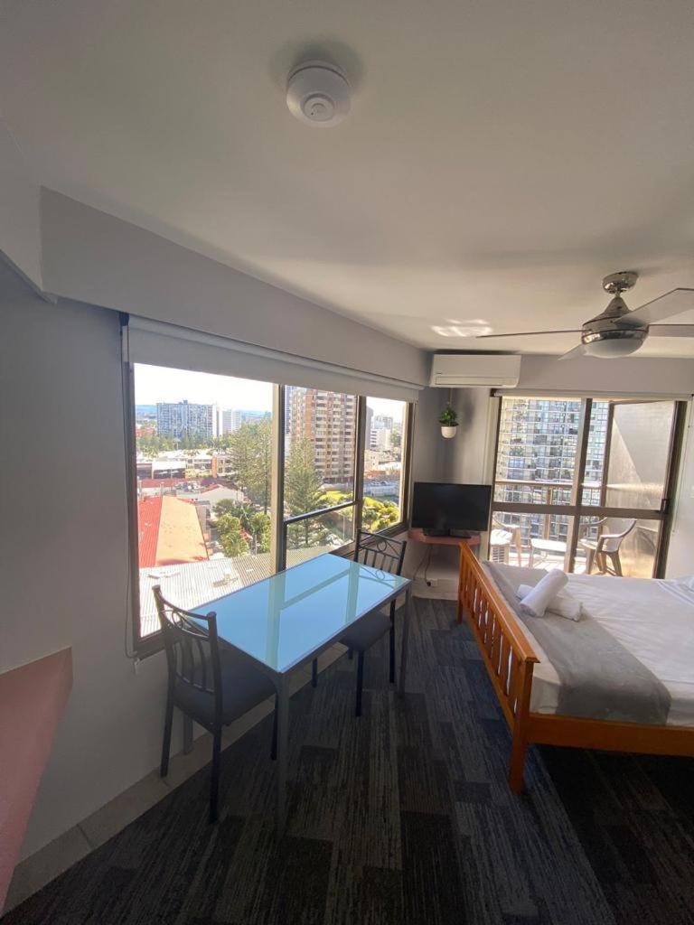 Erika'S Holiday Apartment غولد كوست المظهر الخارجي الصورة